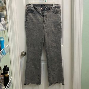 Express 90’s boot high rise